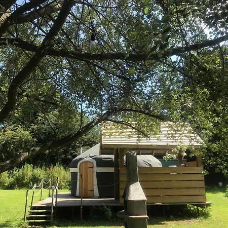 Hotel The Grove Glamping Cromer Zewnętrze zdjęcie