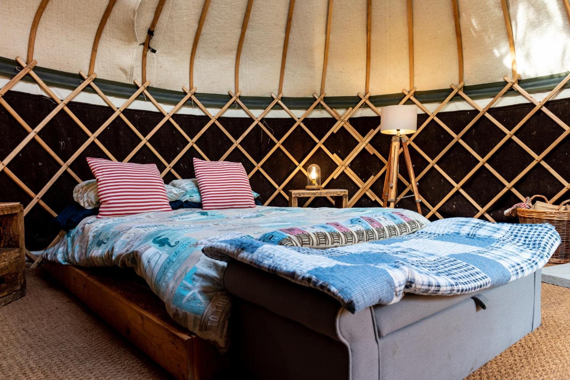 Hotel The Grove Glamping Cromer Zewnętrze zdjęcie