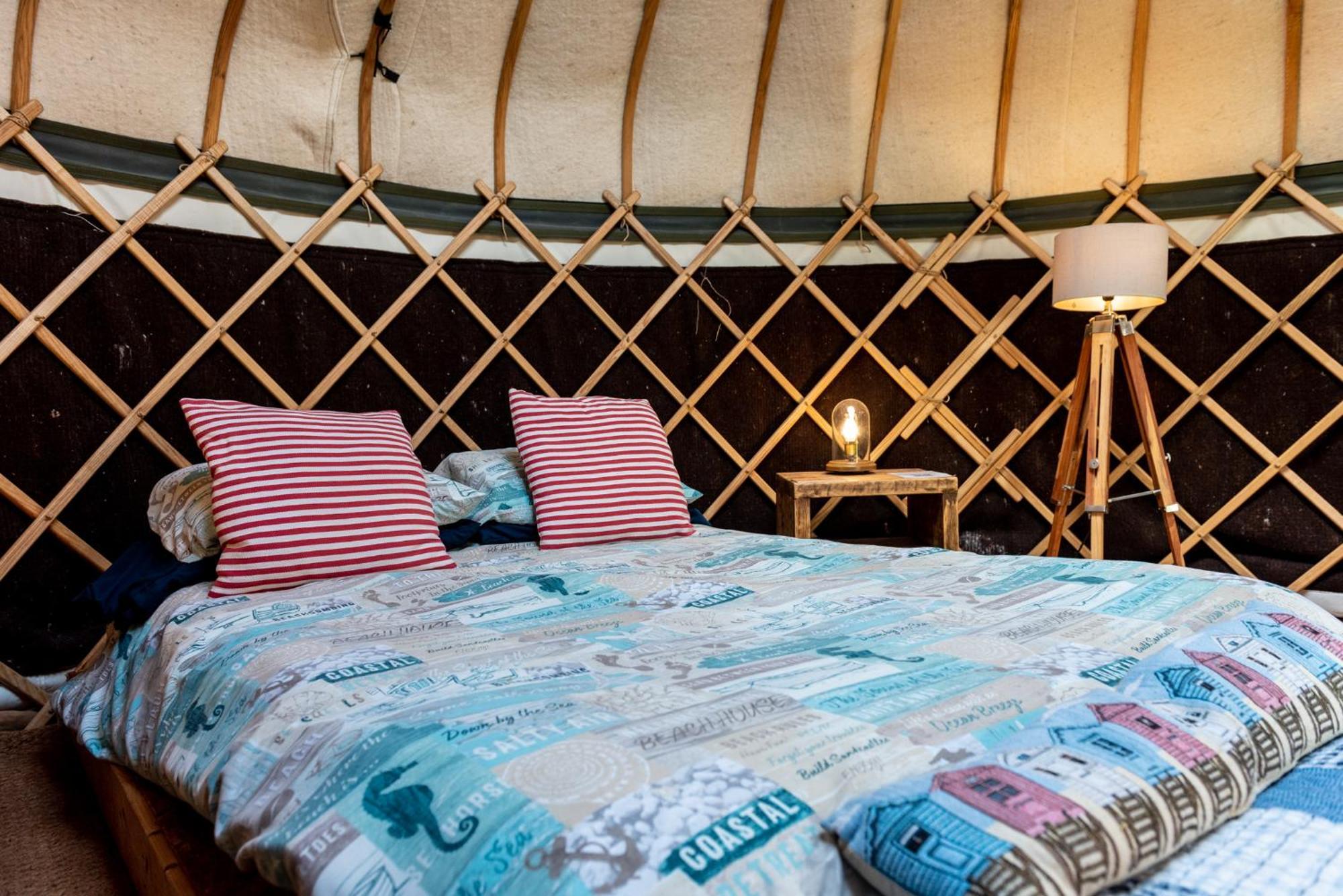 Hotel The Grove Glamping Cromer Zewnętrze zdjęcie