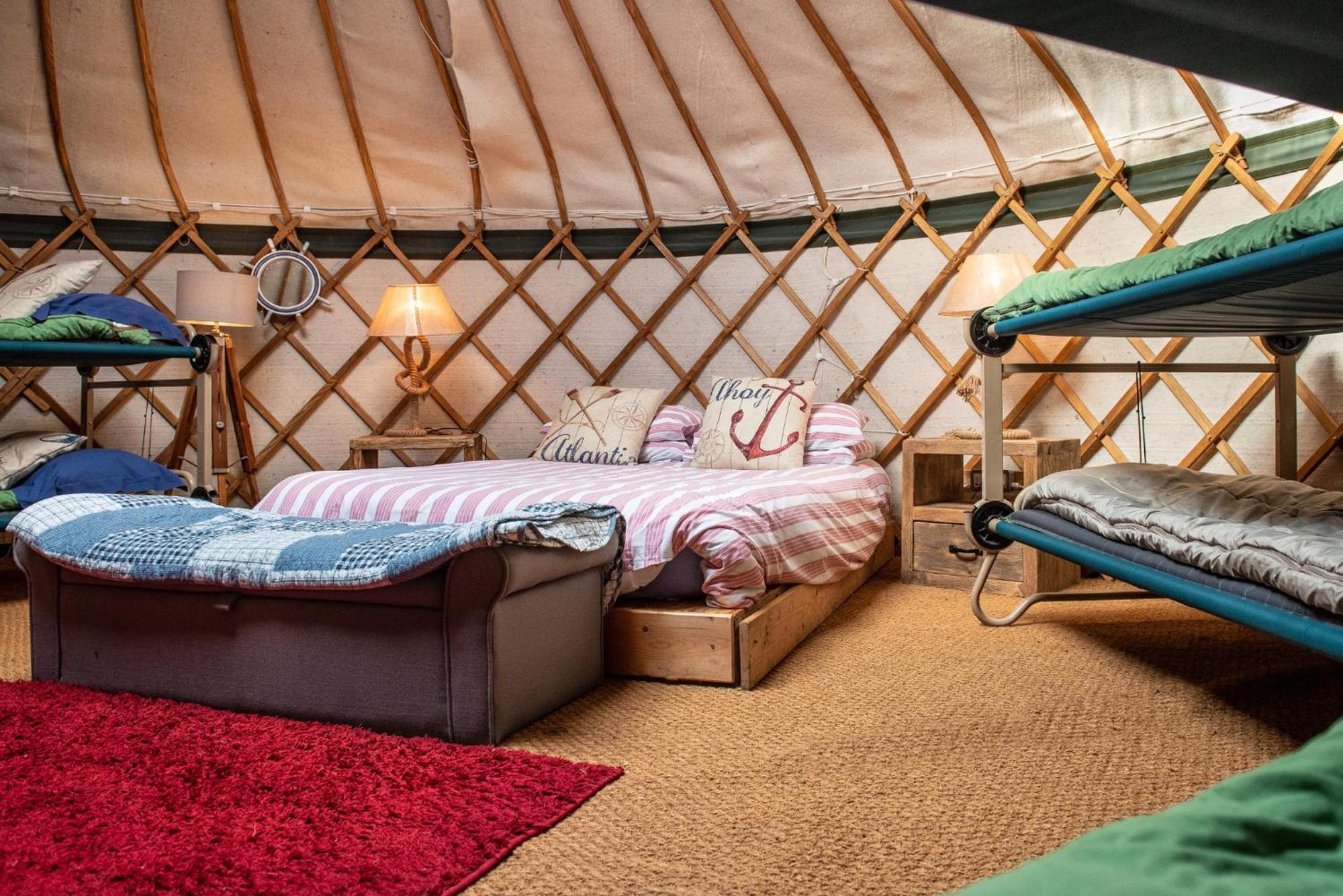 Hotel The Grove Glamping Cromer Zewnętrze zdjęcie