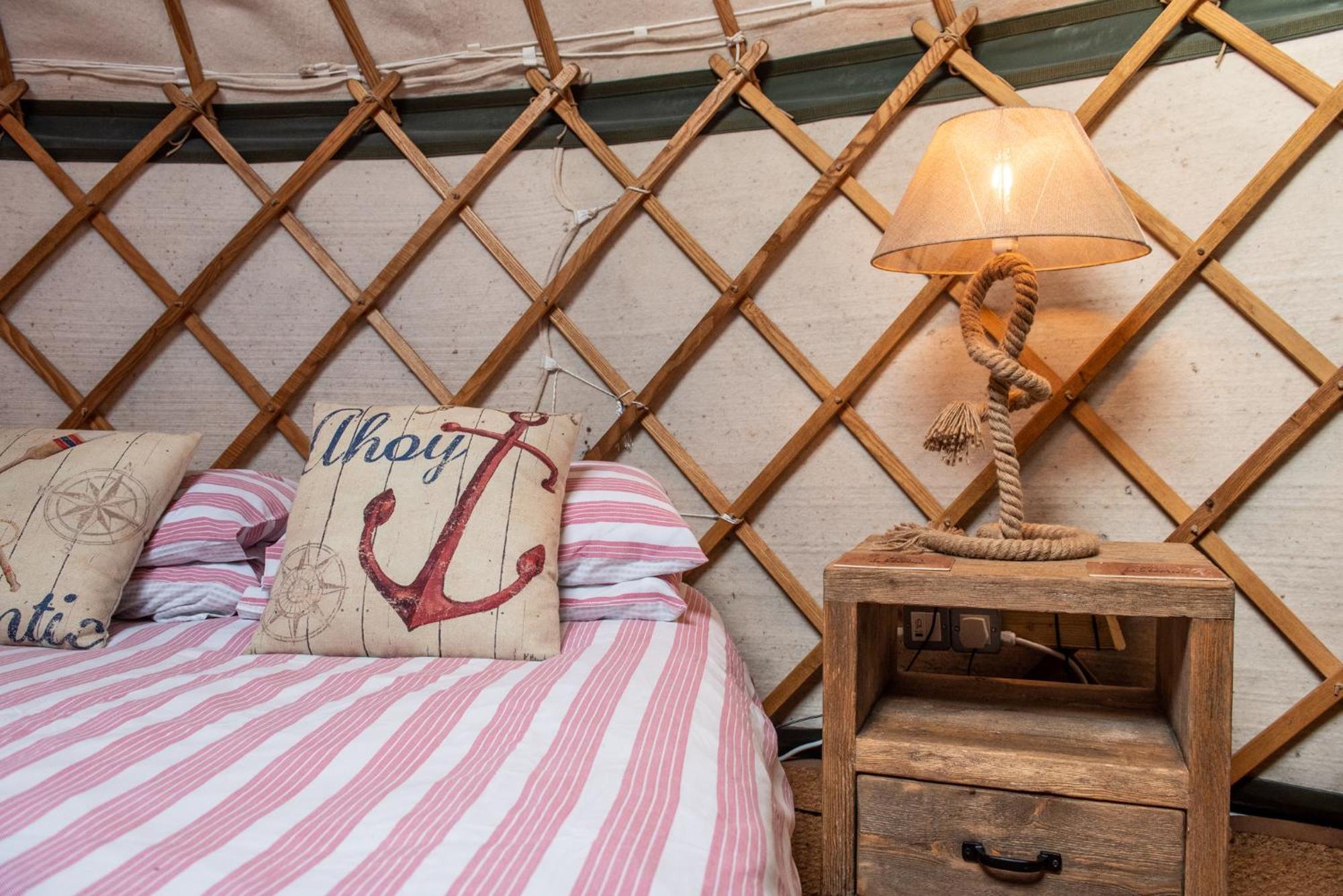 Hotel The Grove Glamping Cromer Zewnętrze zdjęcie