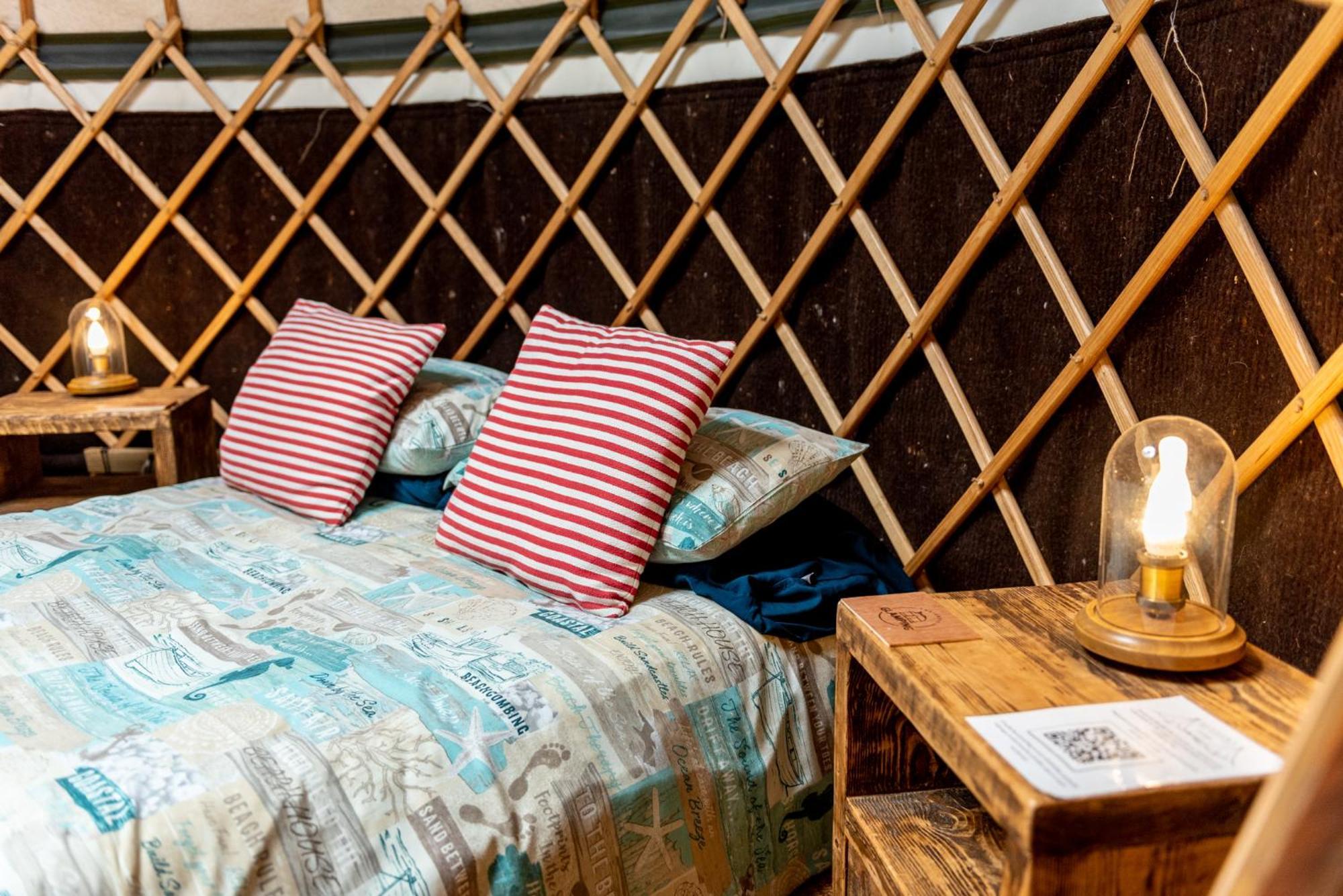 Hotel The Grove Glamping Cromer Zewnętrze zdjęcie