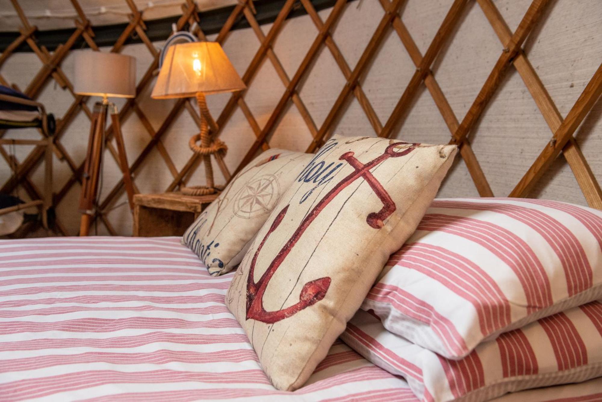 Hotel The Grove Glamping Cromer Zewnętrze zdjęcie